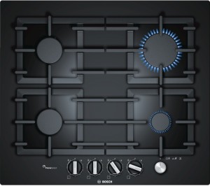 Варочная поверхность Bosch PPP6A6M90R Black