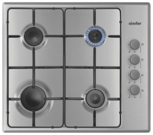 Варочная поверхность Simfer H60Q40M411