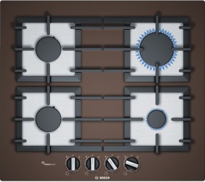 Варочная поверхность Bosch PPP6A4B90R Brown