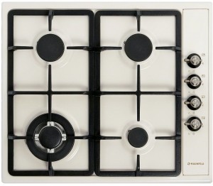 Варочная поверхность Maunfeld GH 614 AS HCY Bronze beige