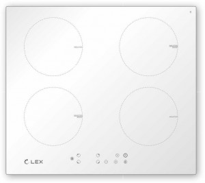 Варочная поверхность LEX EVI 640-1 WH