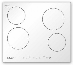 Варочная поверхность LEX EVH 640 WH