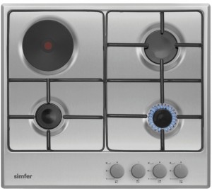 Варочная поверхность Simfer H60V31M411