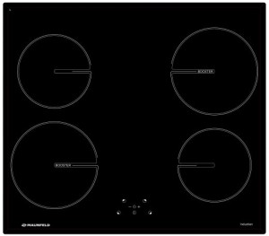 Варочная поверхность Maunfeld MVI59.4HZ.2BT-BK