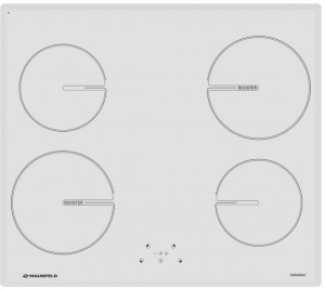 Варочная поверхность Maunfeld MVI59.4HZ.2BT-WH