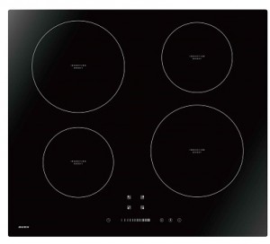 Варочная поверхность AVEX EBM 604 iK Black