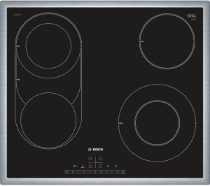 Варочная поверхность Bosch PKM645FP1R Black