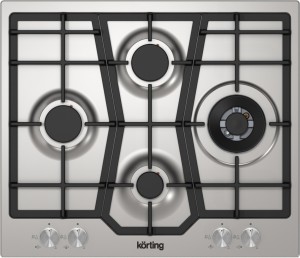 Варочная поверхность Korting Steel Pro HG 631 CTX