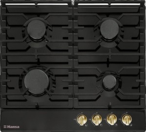 Варочная поверхность Hansa BHGA61079 Anthracite