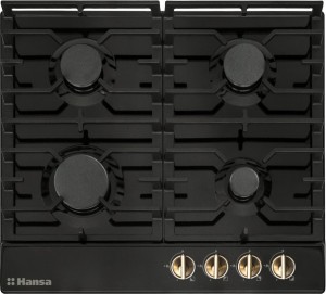 Варочная поверхность Hansa BHGA61059 Anthracite