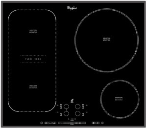 Варочная поверхность Whirlpool ACM 898 BA