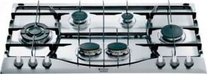 Варочная поверхность Hotpoint-ariston PHN 962 TS/IX/HA Steel