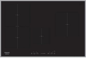 Варочная поверхность Hotpoint-ariston KIS 841 F B