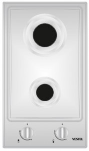Варочная поверхность Vestel VDG 30 S2 Silver