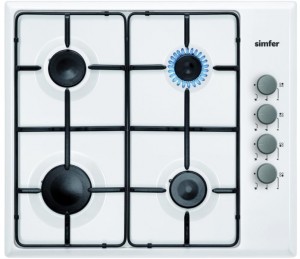 Варочная поверхность Simfer H 60Q40W411