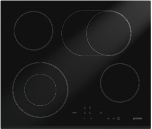 Варочная поверхность Gorenje ECT620CSC Black