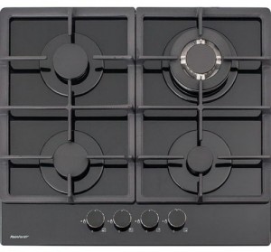 Варочная поверхность Rainford RBH-450 G Black