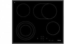 Варочная поверхность Korting HI 6203 Black