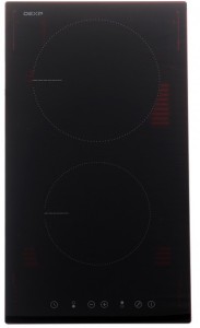 Варочная поверхность DEXP 2M2CT Black
