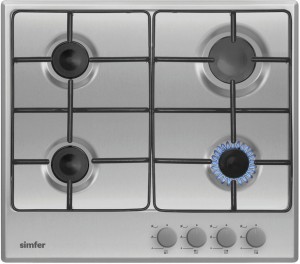 Варочная поверхность Simfer H60V40M411