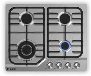 Варочная поверхность LEX GVS 640 IX