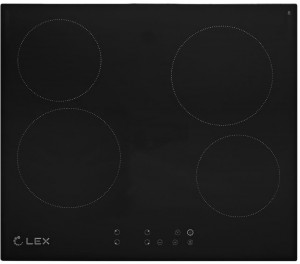 Варочная поверхность LEX EVU 604 BL