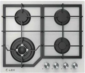 Варочная поверхность LEX GVG 640 WH
