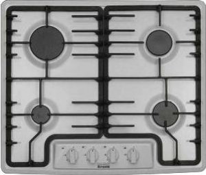 Варочная поверхность Kronasteel IGМ 2604 SEG White