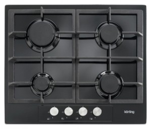 Варочная поверхность Korting HG 675 CN Black