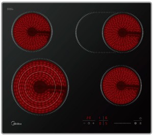 Варочная поверхность Midea MCH64767SX