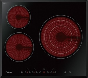 Варочная поверхность Midea MCH63557F