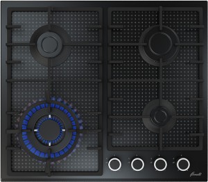 Варочная поверхность Fornelli PGT 60 Ardore BL