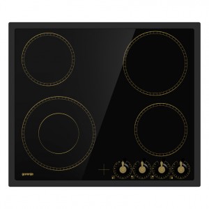 Варочная поверхность Gorenje EC 642 CLB