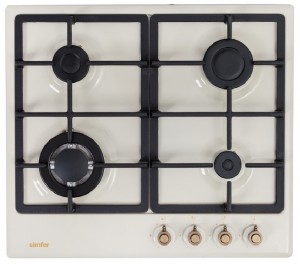 Варочная поверхность Simfer H60V41O517