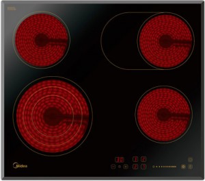 Варочная поверхность Midea MCH64767FRB