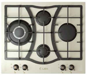 Варочная поверхность LEX GVE 643C IV