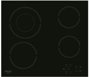 Варочная поверхность Hotpoint-ariston HR 622 C
