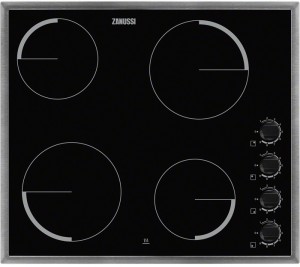 Варочная поверхность Zanussi ZEV56140XB