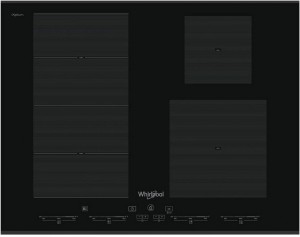 Варочная поверхность Whirlpool SMC 654 F/BT/IXL