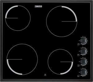 Варочная поверхность Zanussi ZEV6140NBA