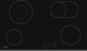 Варочная поверхность Hotpoint-ariston HR 714/B