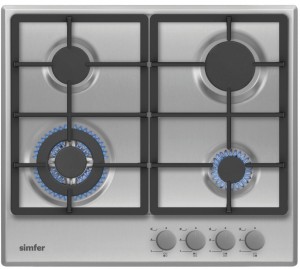 Варочная поверхность Simfer H60V41M511
