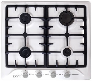 Варочная поверхность Ricci RGN-640WH