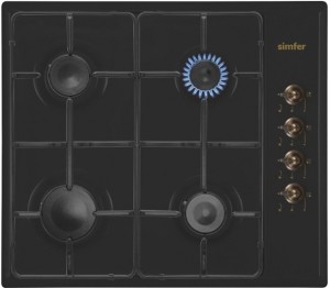 Варочная поверхность Simfer H60Q40L411