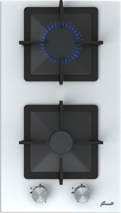 Варочная поверхность Fornelli PGT 30 Calore WH