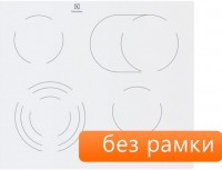 Варочная поверхность Electrolux EHF96547SW