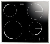 Варочная поверхность Zanussi ZEV6340XBA