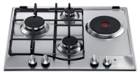 Варочная поверхность Hotpoint-ariston 7HPC 631 X Silver