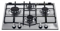 Варочная поверхность Hotpoint-ariston 7HPC 640 X Inox
