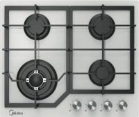 Варочная поверхность Midea Q402GFD WH